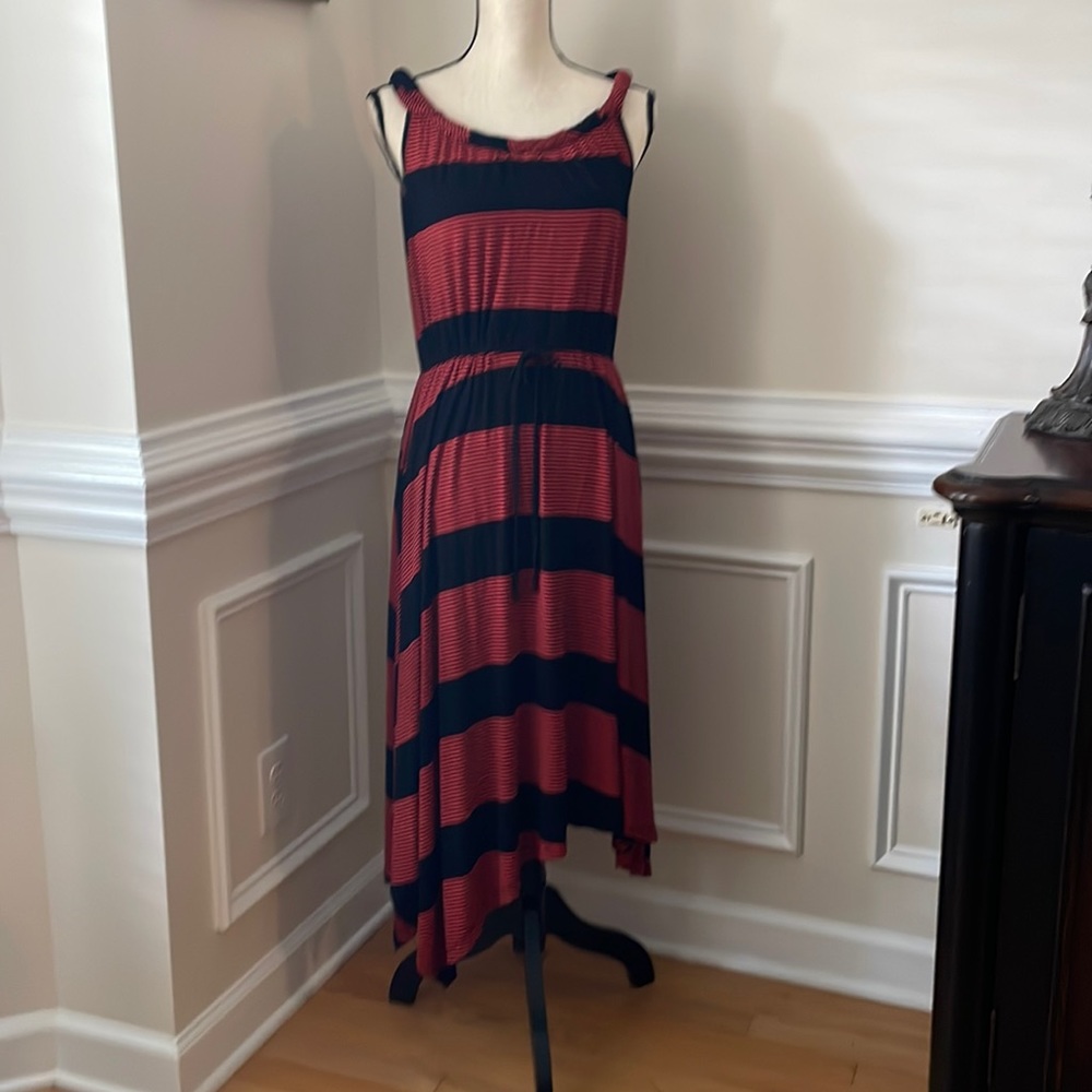 Asymmetrical Sundress